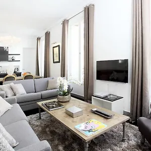 Livinparis - Luxury 3 Bedrooms Le Louvre I 公寓