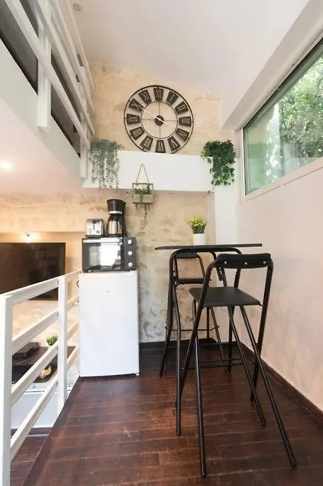Apartment Duplex Parisien Charmant En Face Metro13 France